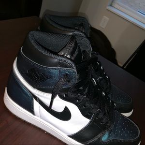 Air Jordan 1 “Chameleon” (2017 All-Star)